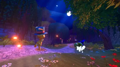 Running Fable — скриншот 9