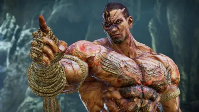 TEKKEN 7 - DLC14: Fahkumram — скриншот 1