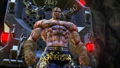 TEKKEN 7 - DLC14: Fahkumram — скриншот 2