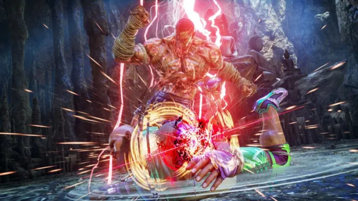 TEKKEN 7 - DLC14: Fahkumram — скриншот 3