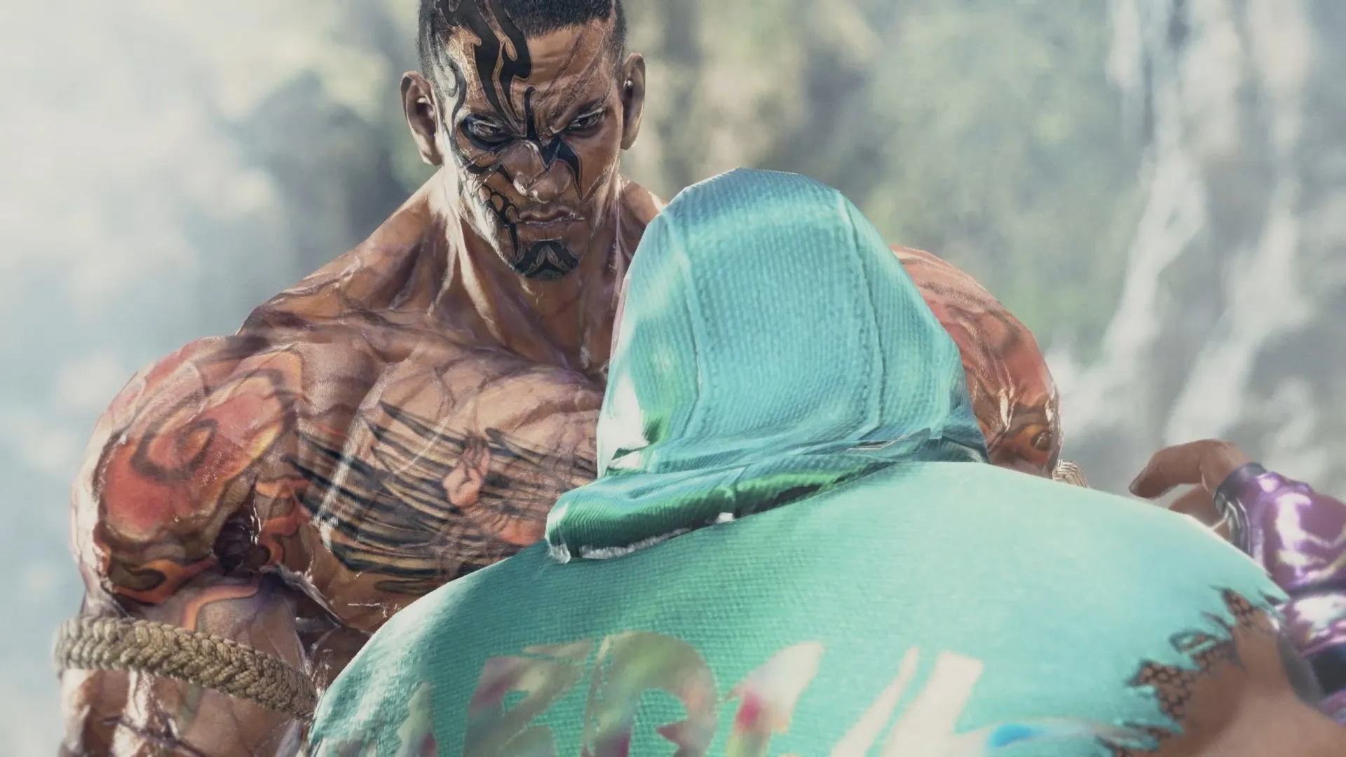 TEKKEN 7 - DLC14: Fahkumram — трейлер