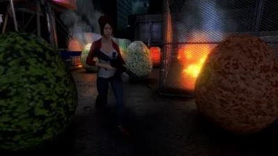 Outbreak: Cold Comfort Collection — скриншот 12