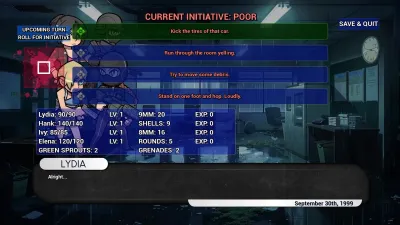 Outbreak: Cold Comfort Collection — скриншот 9