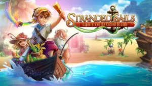 Stranded Sails - Explorers of the Cursed Islands