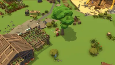 Stranded Sails - Explorers of the Cursed Islands — скриншот 3