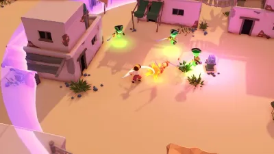 Stranded Sails - Explorers of the Cursed Islands — скриншот 5