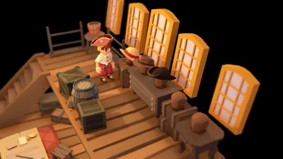 Stranded Sails - Explorers of the Cursed Islands — скриншот 7