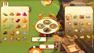 Stranded Sails - Explorers of the Cursed Islands — скриншот 9