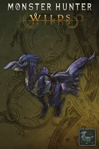 Украш. для сейкрета: попона сумеречного рога