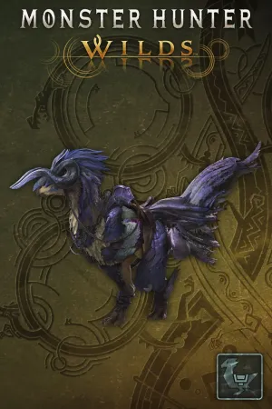 Украш. для сейкрета: попона сумеречного рога