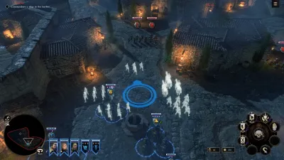 The Valiant — скриншот 4