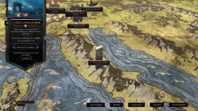 The Valiant — скриншот 8