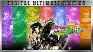 JoJo's Bizarre Adventure: All-Star Battle R Ultimate Edition
