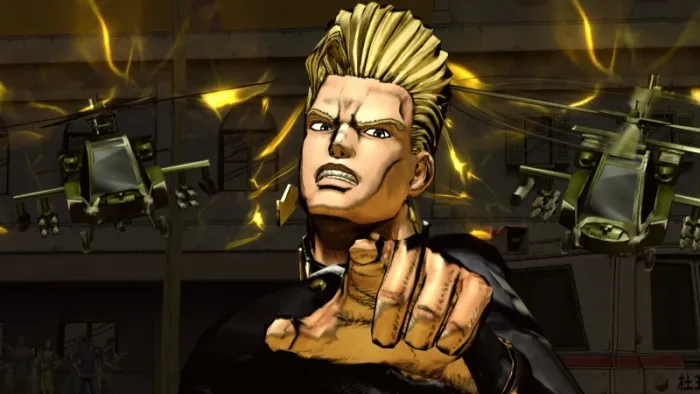 JoJo's Bizarre Adventure: All-Star Battle R Ultimate Edition — скриншот 4