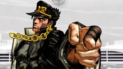 JoJo's Bizarre Adventure: All-Star Battle R Ultimate Edition — скриншот 7