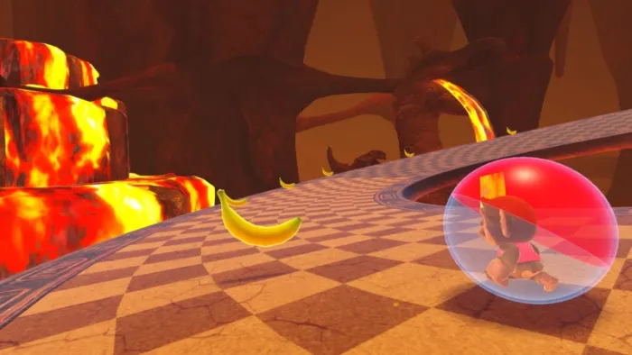 Super Monkey Ball Banana Mania — скриншот 3