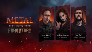 Metal: Hellsinger - Purgatory