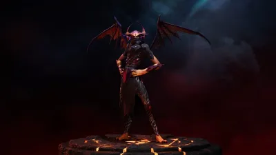 Metal: Hellsinger - Purgatory — скриншот 3