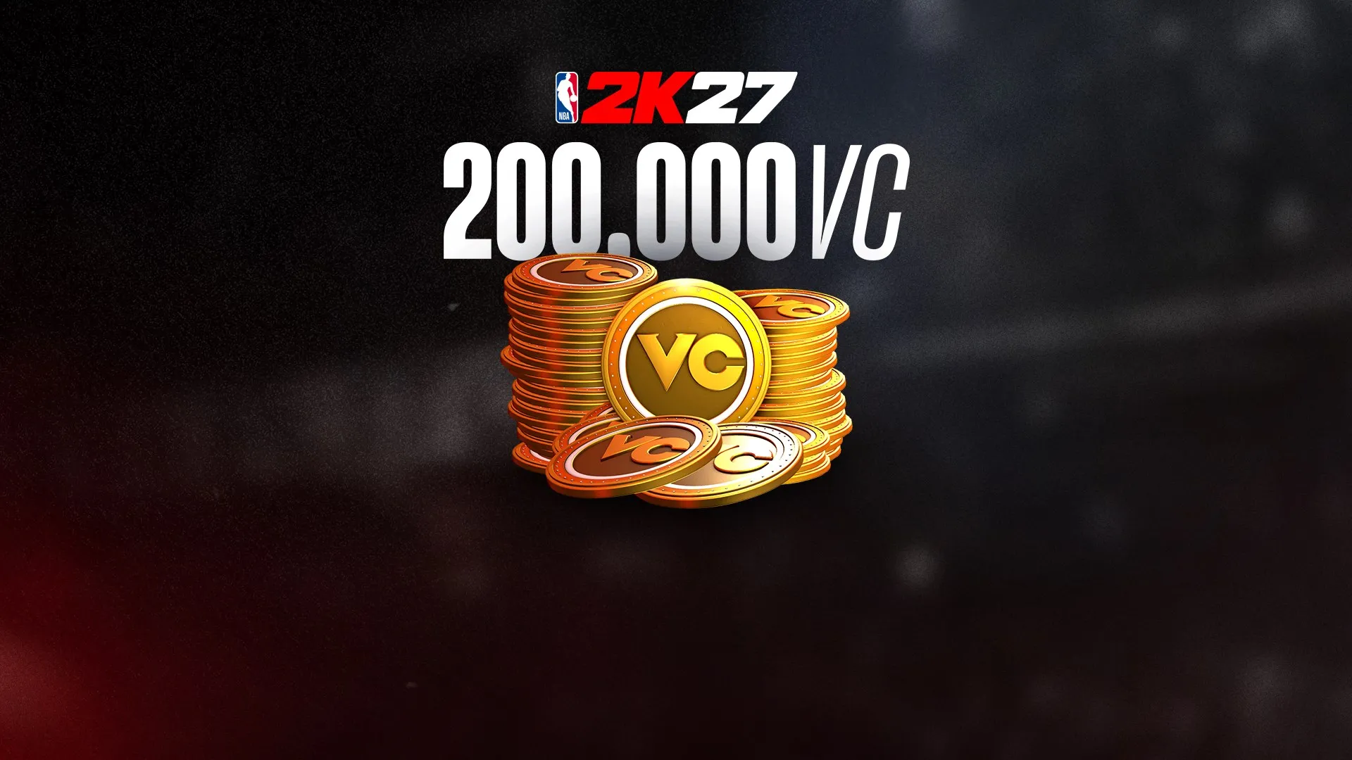 Набор с 200000 виртуальной валюты NBA 2K27