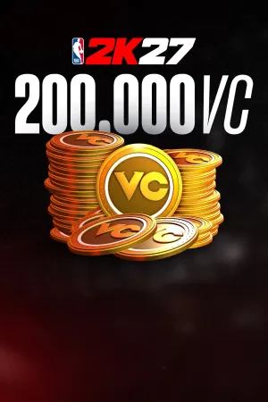 Набор с 200000 виртуальной валюты NBA 2K27