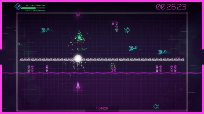 Centipede: Recharged — скриншот 4