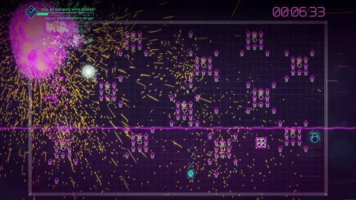 Centipede: Recharged — скриншот 5