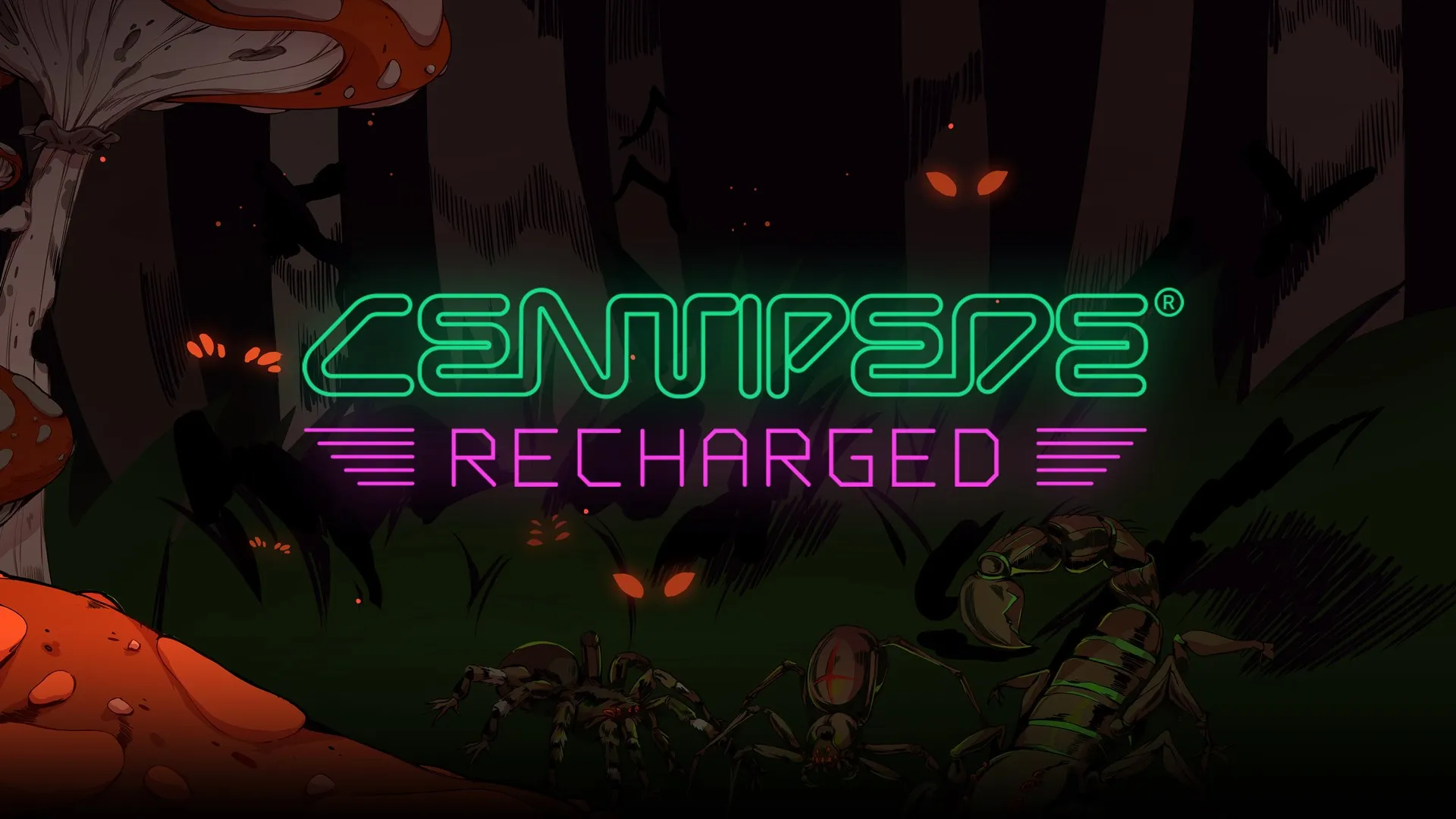 Centipede: Recharged — трейлер