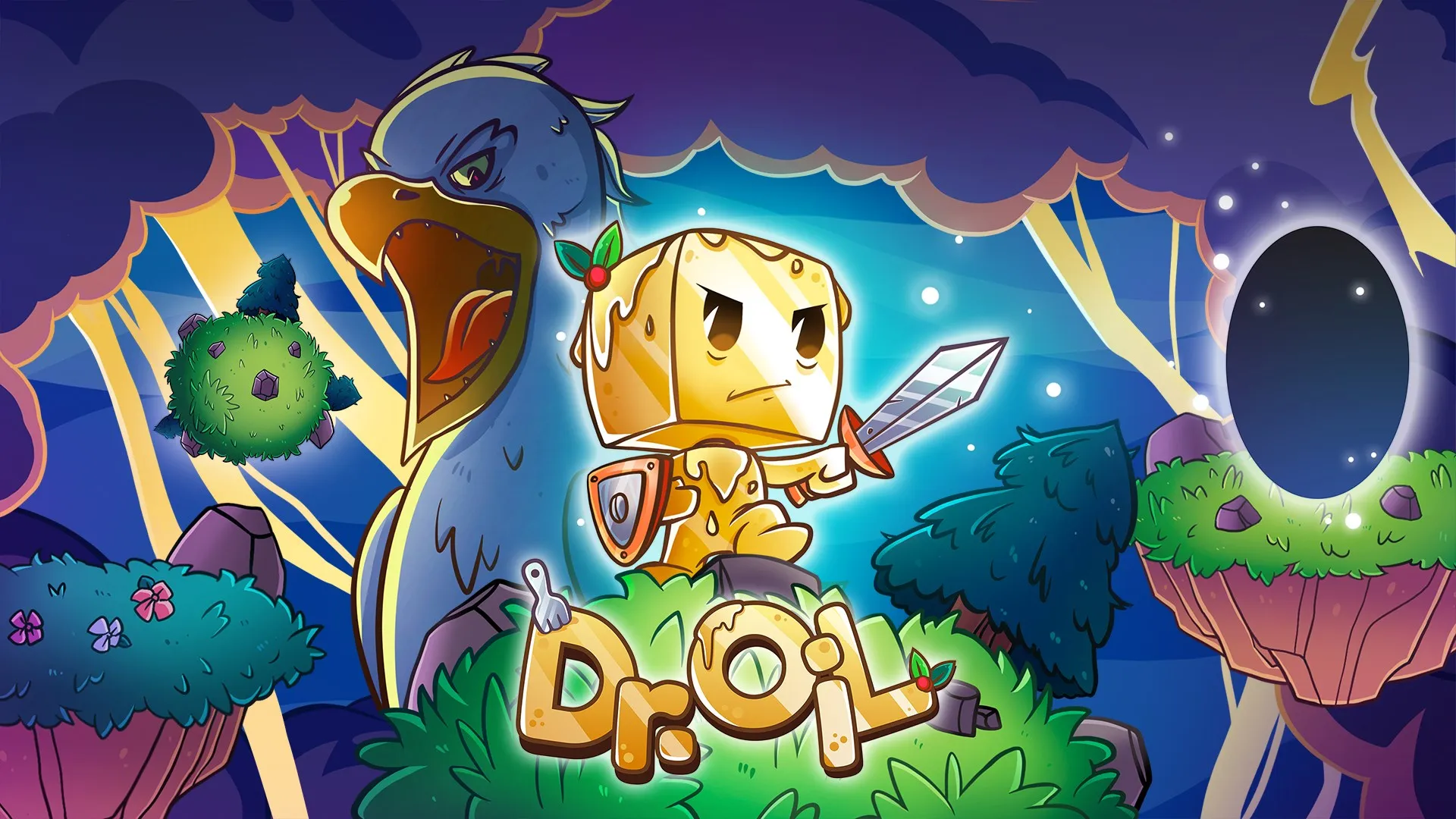 Dr. Oil — трейлер