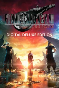 FINAL FANTASY VII REBIRTH Digital Deluxe Edition