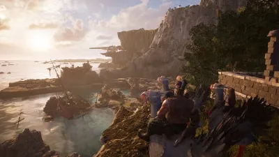 FINAL FANTASY VII REBIRTH Digital Deluxe Edition — скриншот 4