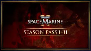 Warhammer 40,000: Space Marine 2 - Season Pass 1 + 2