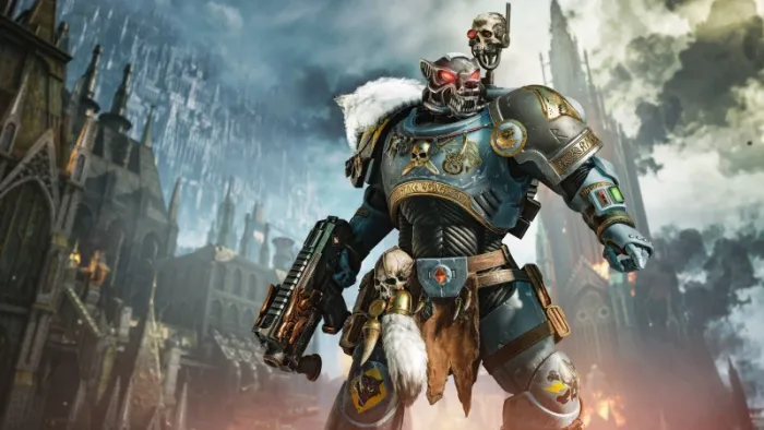 Warhammer 40,000: Space Marine 2 - Season Pass 1 + 2 — скриншот 4