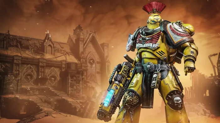 Warhammer 40,000: Space Marine 2 - Season Pass 1 + 2 — скриншот 9
