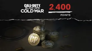 2 400 очков Call of Duty®: Black Ops Cold War (Windows)