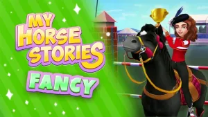 My Horse Stories: Fancy DLC