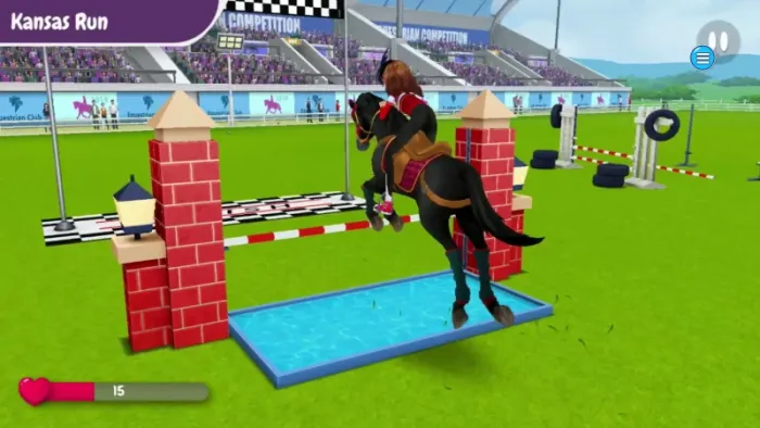 My Horse Stories: Fancy DLC — скриншот 3