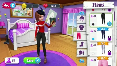 My Horse Stories: Fancy DLC — скриншот 4