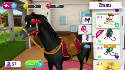 My Horse Stories: Fancy DLC — скриншот 5