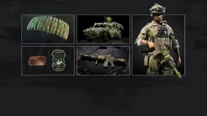 Набор Lead the Way — Battlefield™ 6 и REDSEC