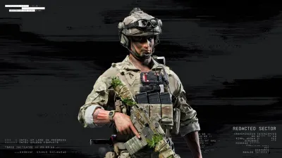 Набор Lead the Way — Battlefield™ 6 и REDSEC — скриншот 1