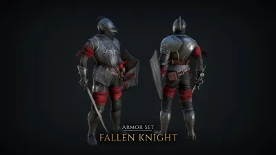 MORDHAU - Adventurer Pack — скриншот 4