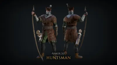 MORDHAU - Adventurer Pack — скриншот 6