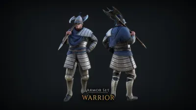MORDHAU - Adventurer Pack — скриншот 8