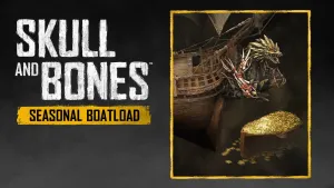 Сезонная гора Skull and Bones