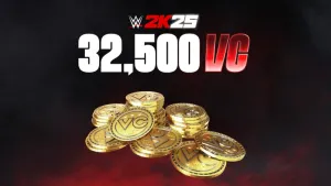 Набор WWE 2K25 с 32 500 виртуальной валюты