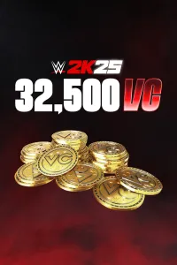 Набор WWE 2K25 с 32 500 виртуальной валюты