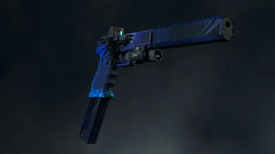 World War Z - Raven Weapons Skin Pack — скриншот 8