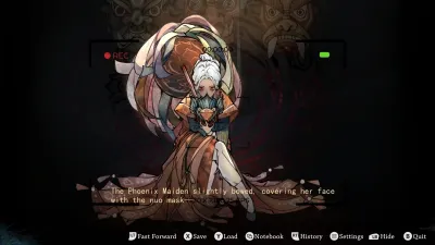 Death Mask — скриншот 1