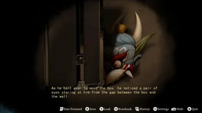 Death Mask — скриншот 3