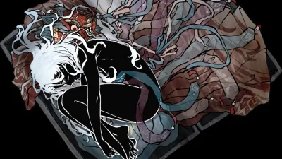 Death Mask — скриншот 4